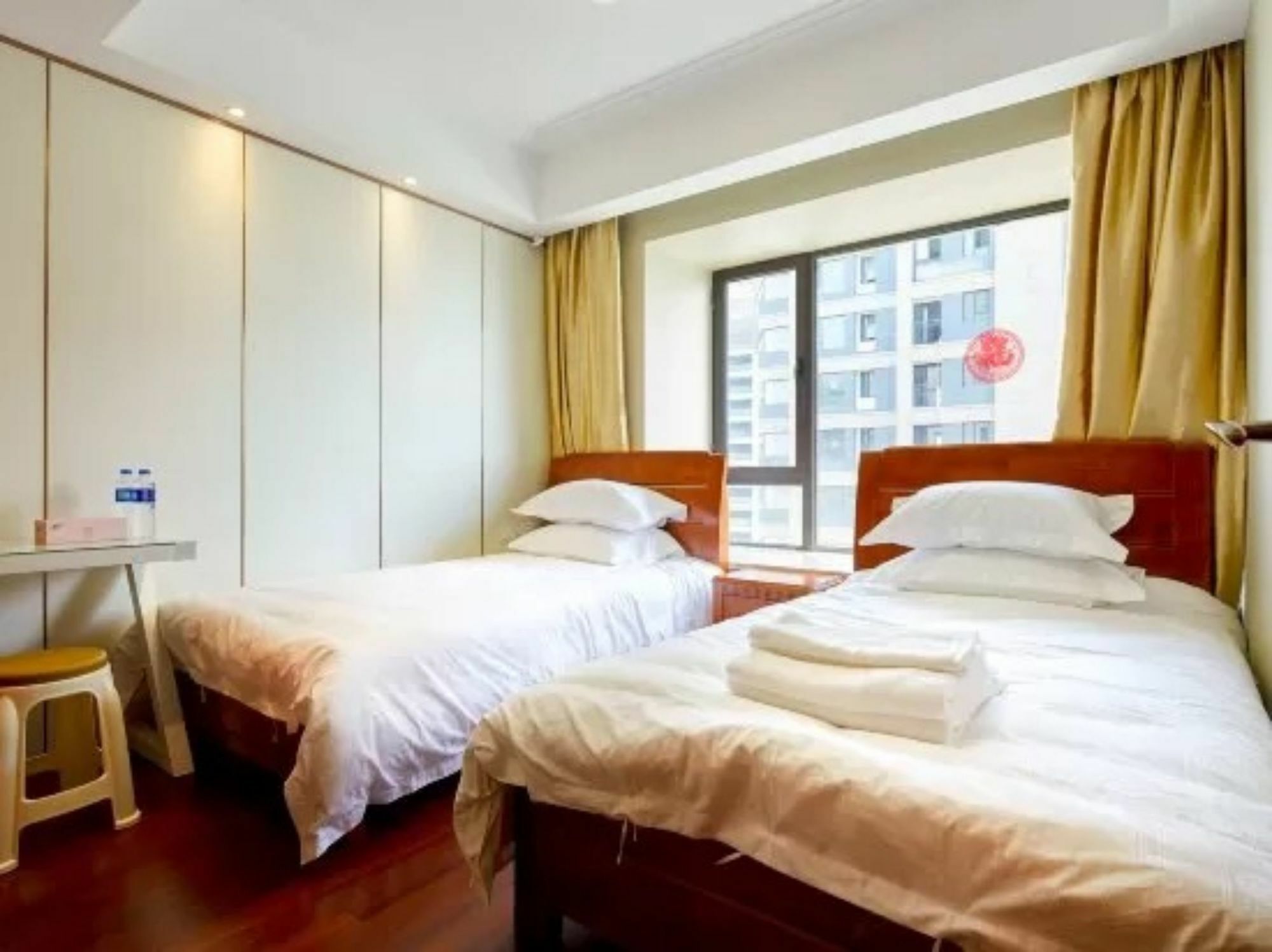 Shanghai Lanxin Apartment Qingpu Exterior foto